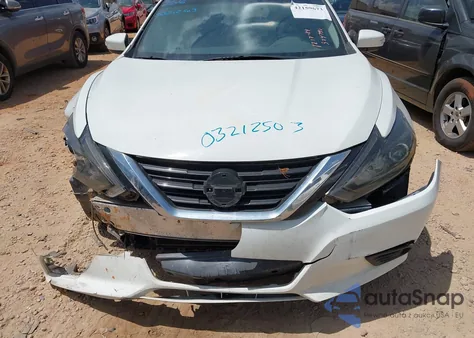 2016 Nissan Altima 2.5/2.5 S/2.5 Sl/2.5 Sr/2.5 Sv from USA, damaged, VIN 1N4AL3AP6GC256795